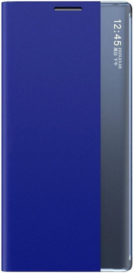 Tel1 Samsung Galaxy A56 5g New Sleep Калъф Книга Син
