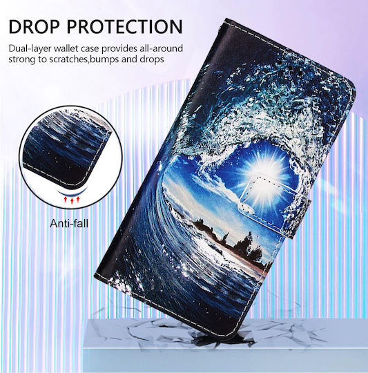 Tel1 Xiaomi Poco X7 Pro 5g Husa Telefon Book Model Desen