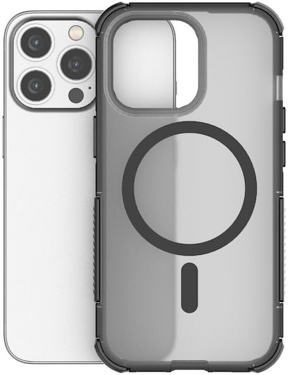 SSCase Back Cover Plastic Black (iPhone 13 Pro)