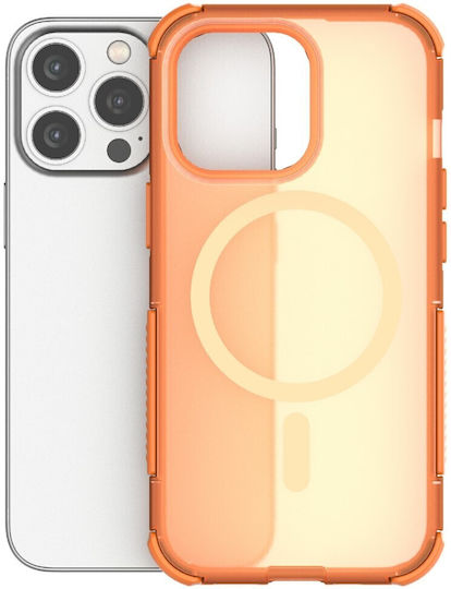SSCase Back Cover Plastic Orange iPhone 13 Pro