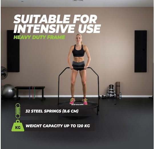 Virtufit Trampolin Für Gymnastik