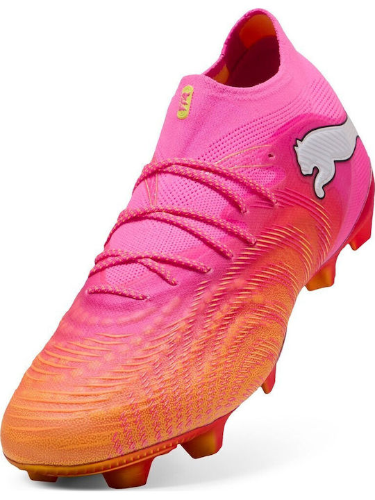 PUMA Future Football Shoes with Cleats FG Multicolour