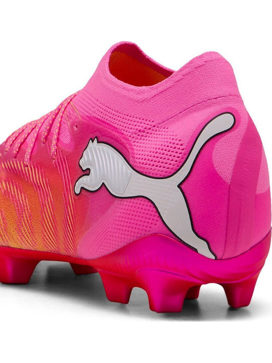 PUMA Future Football Shoes with Cleats FG Multicolour