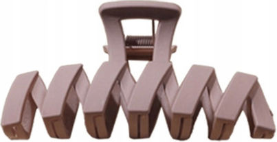 Ecarla Xl 11cm Hair Clip-clamp Pink Sp129r