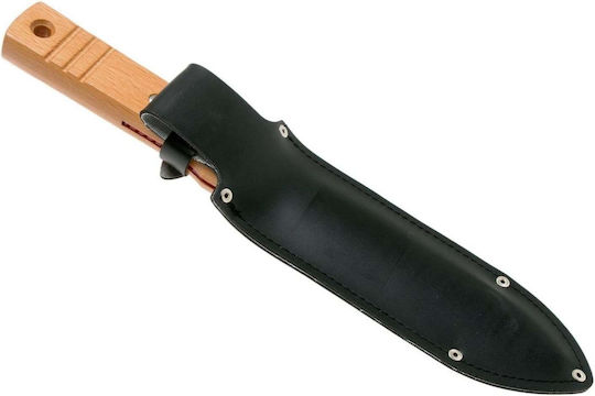 NISAKU 802 Нож За Стебло 17см С Калъф Yamagatana Mokuetubatsuki