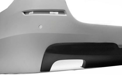 Πίσω Προφυλακτήρας Bmw F11 Combi 2010-2016 M Pack Design Ανοίγματα Parktronic