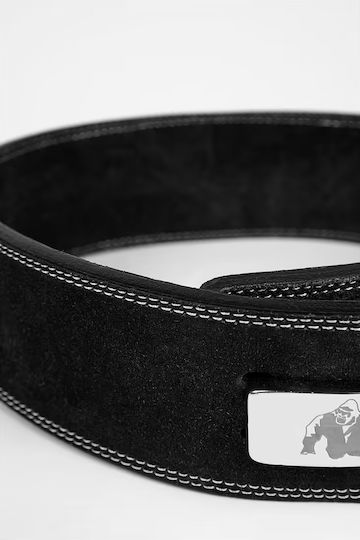 Gorilla Wear GW 4 Leather Weightlifting Belt