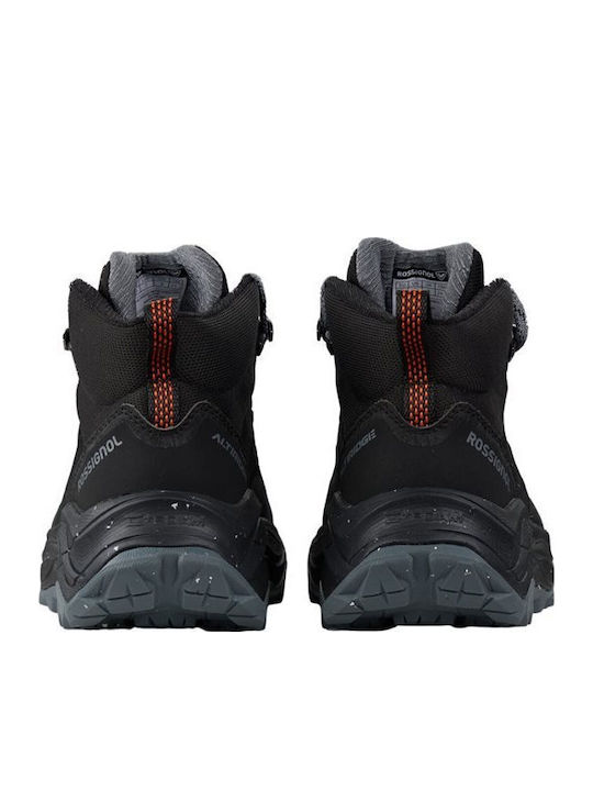 Rossignol Men's Hiking Boots Black