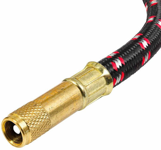 Forsage Analog Tire Pressure Gauge