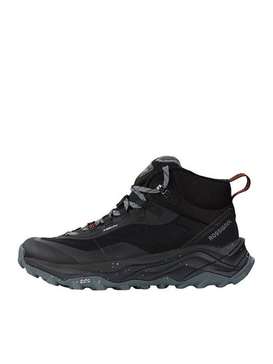 Rossignol Men's Hiking Boots Black