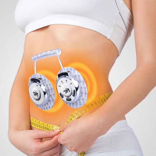 Rechargeable Slimming & Muscle Training Device Electromyostimulation Machine Radio Sculpting Slimming Instrument