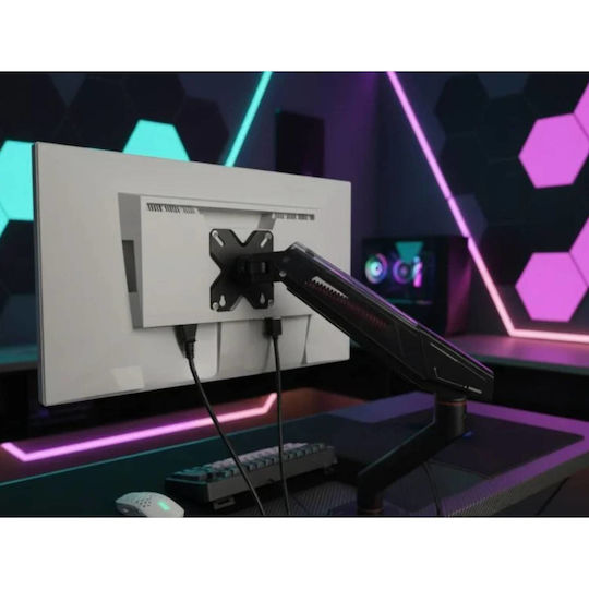 Savio UM-05 Suport Birou Monitor până la 40" cu Brat