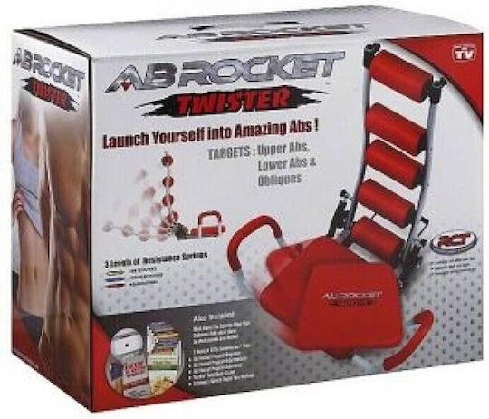 Abs Training Equipment Ab Rocket Twister