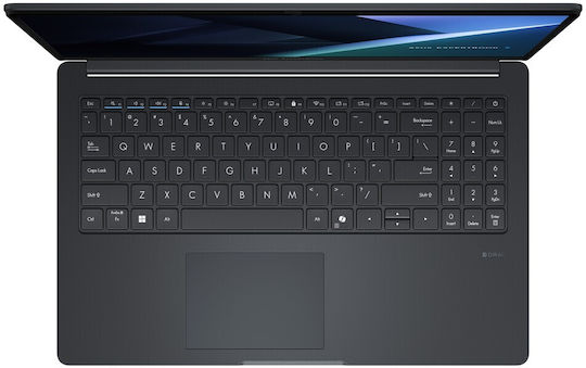 Asus ExpertBook B1 B1503CVA 15.6" Full HD Nucleu 5-210H 16GB 512GB SSD Fără Sistem De Operare Gri Deschis Tastatură Engleză SUA