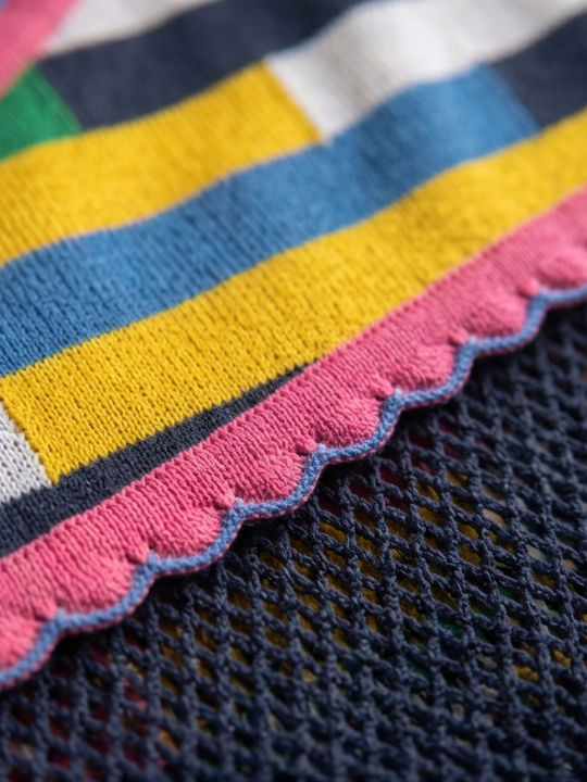 Rochii Maxi de Seara cu Plasă Multicolor