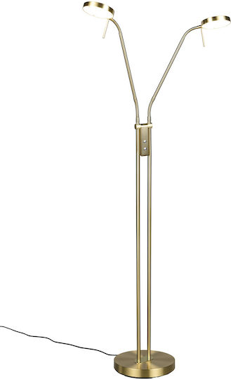 Trio Lighting Monza Φωτιστικό Δαπέδου Trio Lighting Monza Φωτιστικό Δαπέδου