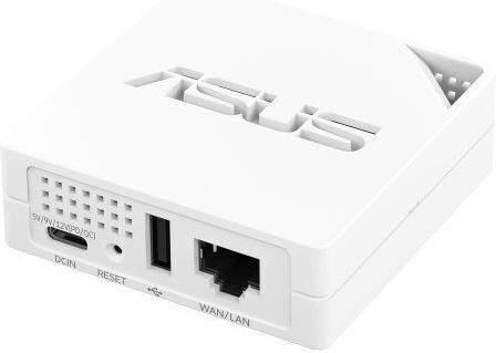 Asus RT-AX50 Go Ασύρματο Router Wi‑Fi 6