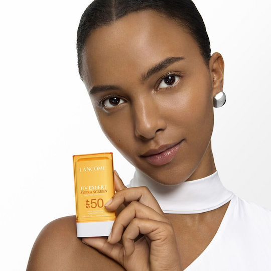Lancome UV Expert Supra Screen Водоустойчив Слънцезащитен Стик За Лице SPF50 18гр