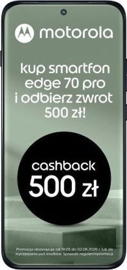 Motorola Edge 70 Pro 5G (8/256GB) PANTONE Titan