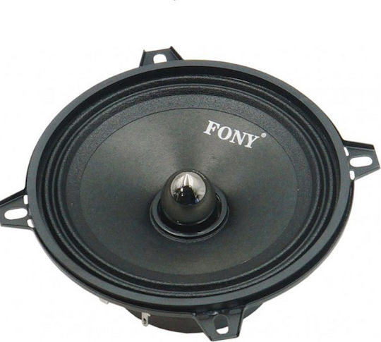 PerVoi Σετ Ηχεία Αυτοκινήτου Διαιρούμενα 5" με 50W RMS (Woofer)