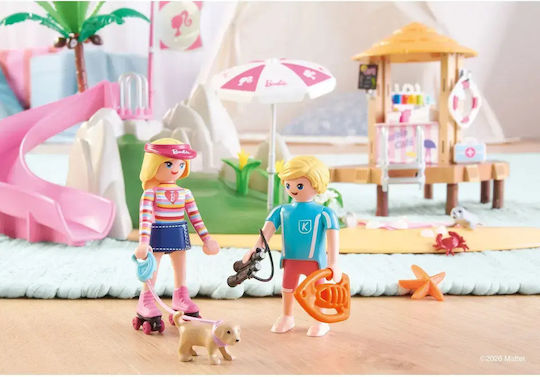 Playmobil Playmobil Aqua Park Für 4+ Jahre