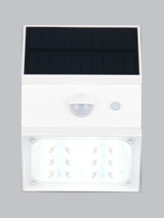 Trio Lighting Wall-Mounted Outdoor Lighting LED with Adjustable White Light 8.8x7.4x9.5cm