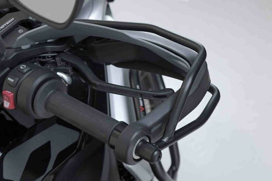SW-Motech Schutzhülsen Für Motorräder In Schwarz Farbe