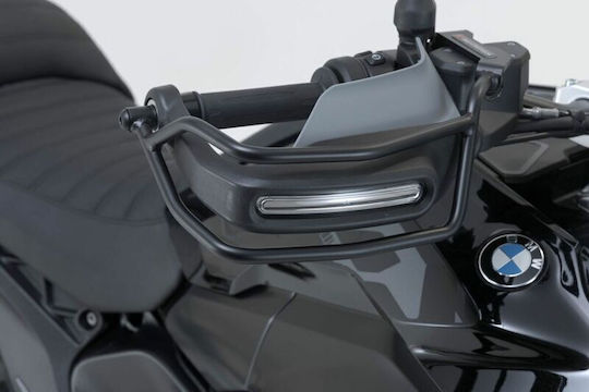 SW-Motech Schutzhülsen Für Motorräder In Schwarz Farbe