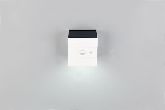 Trio Lighting Wandmontiertes Außenbeleuchtung LED Mit Einstellbarem Weißem Licht 8.8x7.4x9.5cm