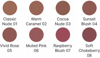 Inglot Creion Moale Contururi De Buze Caramel Cald