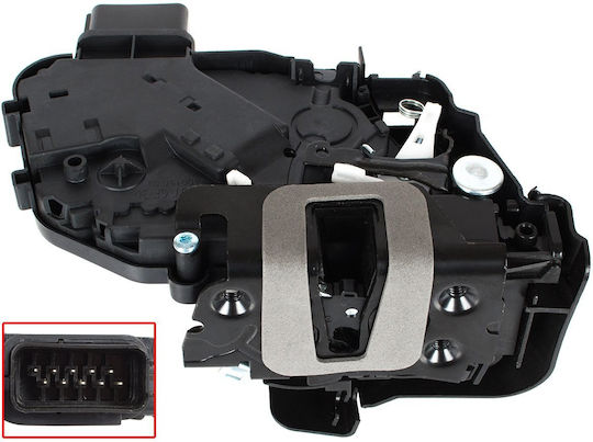 Land Rover Range Rover Sport 05-13 Front Right Door Central Lock