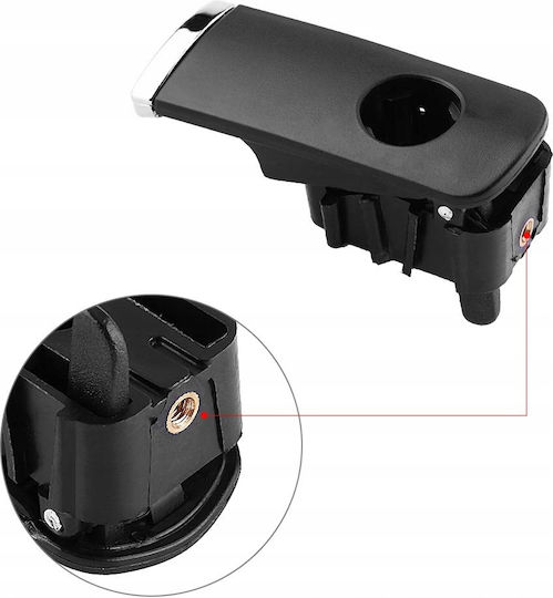 Mâner Blocare Compartiment Audi A4 B6 B7 Exeo 2001-13