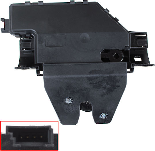 BMW Seria 5 E60 03-10 Încuietoare Capotă Portbagaj Partea Din Spate