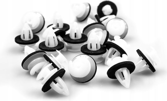 10x Door Upholstery Clip Bmw E36 E38 E39 E46 E90