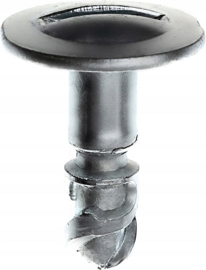 10x Screw Clip Engine Cover Audi A4 B5
