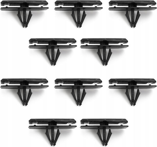 1x Fender Liner Clip Jeep Wrangler