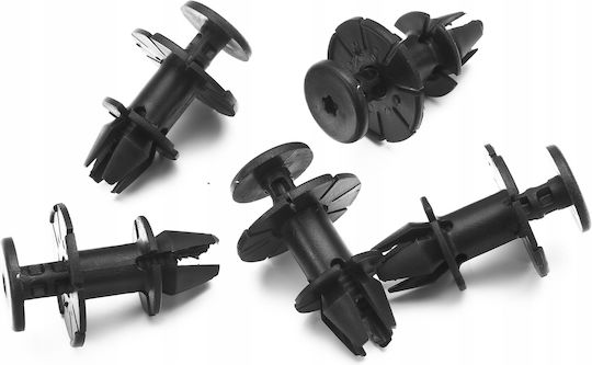 1x Threshold Strip Mounting Clip Bmw E90 E91