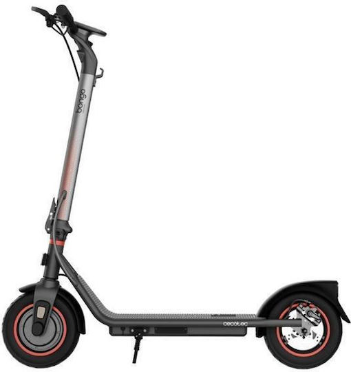 Cecotec Electric Scooter with 20km/h Max Speed and 40km Range in Black Colour