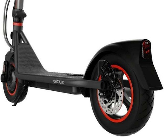 Cecotec Electric Scooter with 20km/h Max Speed and 40km Range in Black Colour