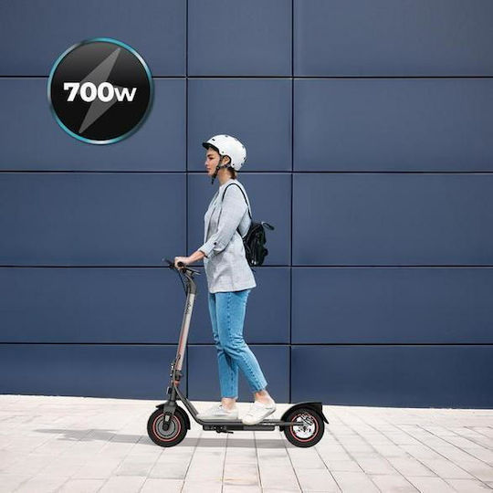 Cecotec Electric Scooter with 20km/h Max Speed and 40km Range in Black Colour