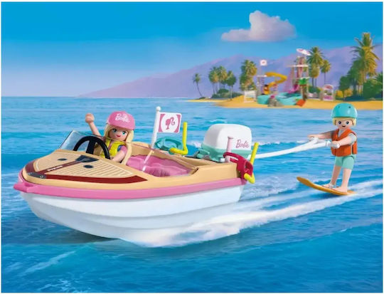 Playmobil Playmobil Schnellboot Für 4+ Jahre