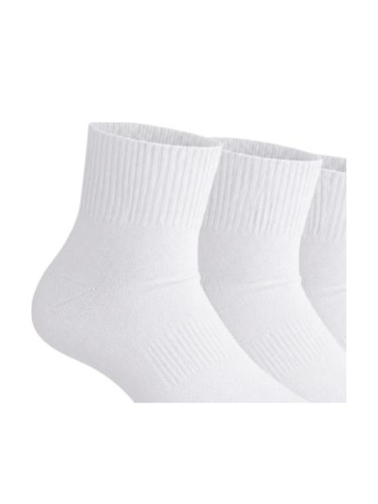 Be:Nation Sportsocken Weiße