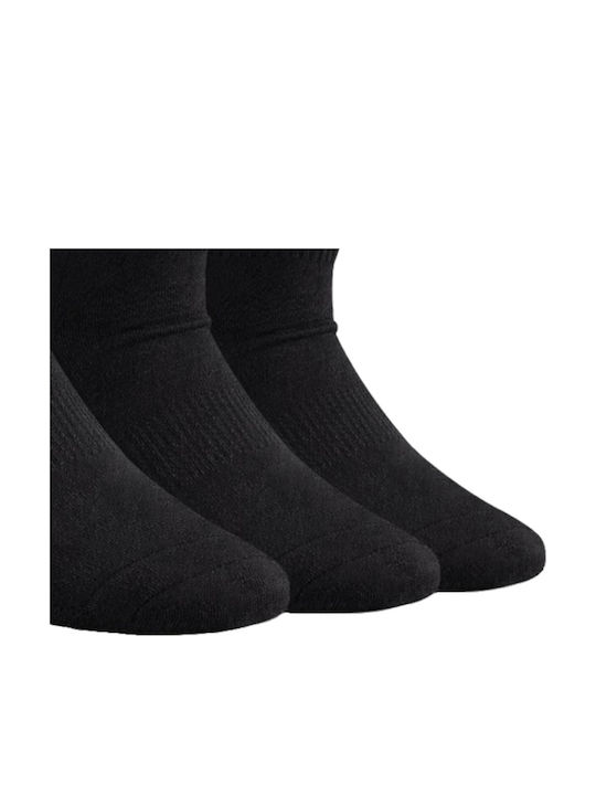 Be:Nation Sportsocken Schwarz 3 Paare