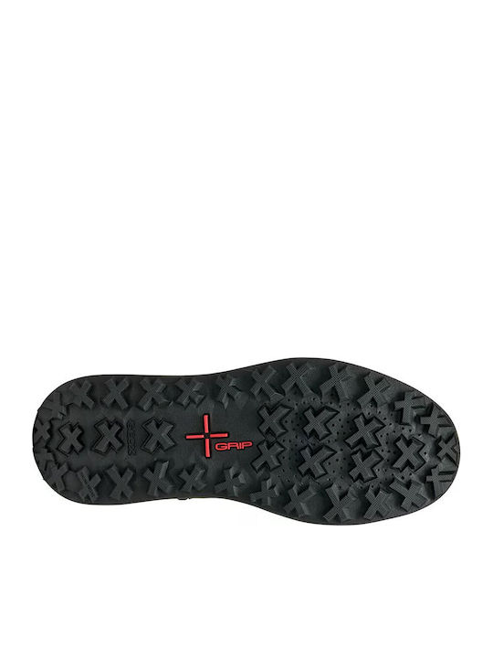 Ghete Bărbați Negre Din Piele