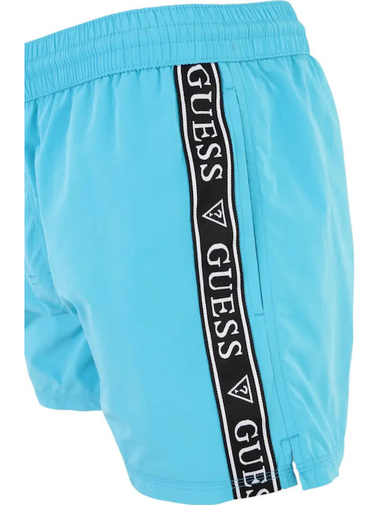 Men's Swimwear Shorts Turquoise