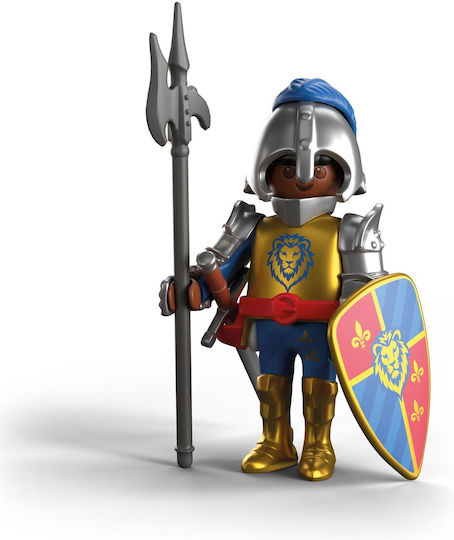 Playmobil Knights Голям Крепост На Лъвскосърдечните Рицари За 4 Години