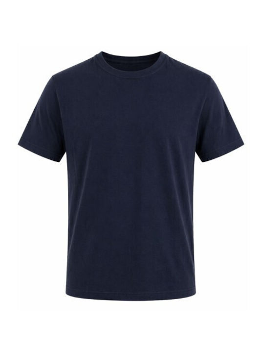 Cotton Point Ανδρικό Διαφημιστικό T-shirt Κοντομάνικο Σκούρο Μπλε Cotton Point Ανδρικό Διαφημιστικό T-shirt Κοντομάνικο Σκούρο Μπλε