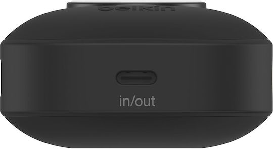 Belkin BoostCharge Pro Power Bank 10000mAh 45W με Θύρα USB-C Μαύρο