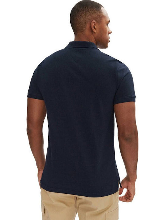 Tommy Hilfiger Polo T-shirt Μπλε