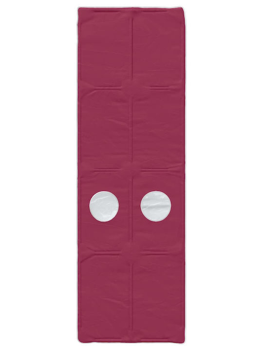 Pat Pentru Copii Semi Dublu Alb Pentru Saltea 203x111cm
